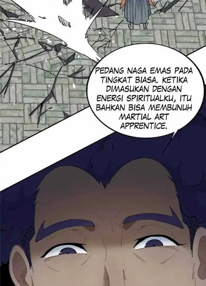 All Hail the Sect Leaders Chapter 14 Gambar 9
