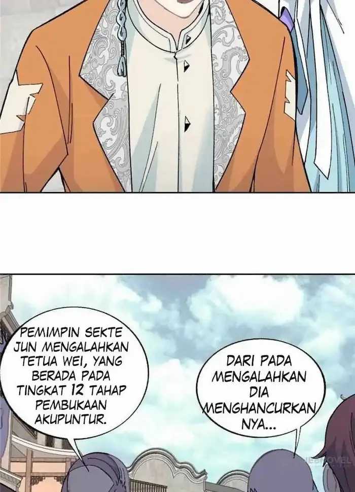 All Hail the Sect Leaders Chapter 14 Gambar 30