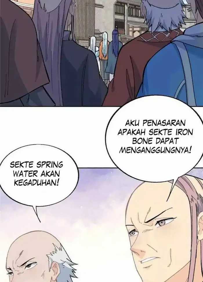 All Hail the Sect Leaders Chapter 14 Gambar 31