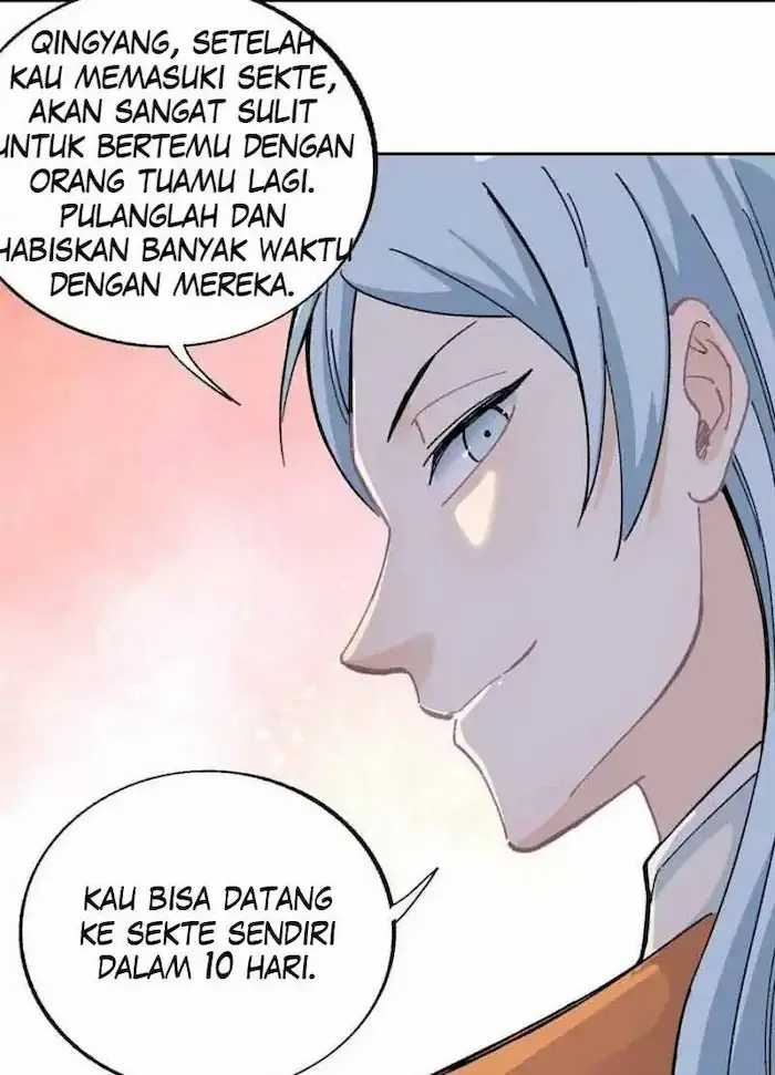 All Hail the Sect Leaders Chapter 14 Gambar 34