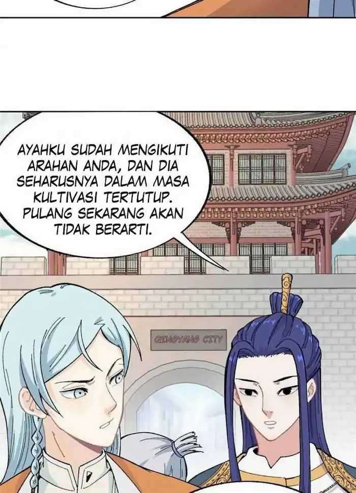 All Hail the Sect Leaders Chapter 14 Gambar 35