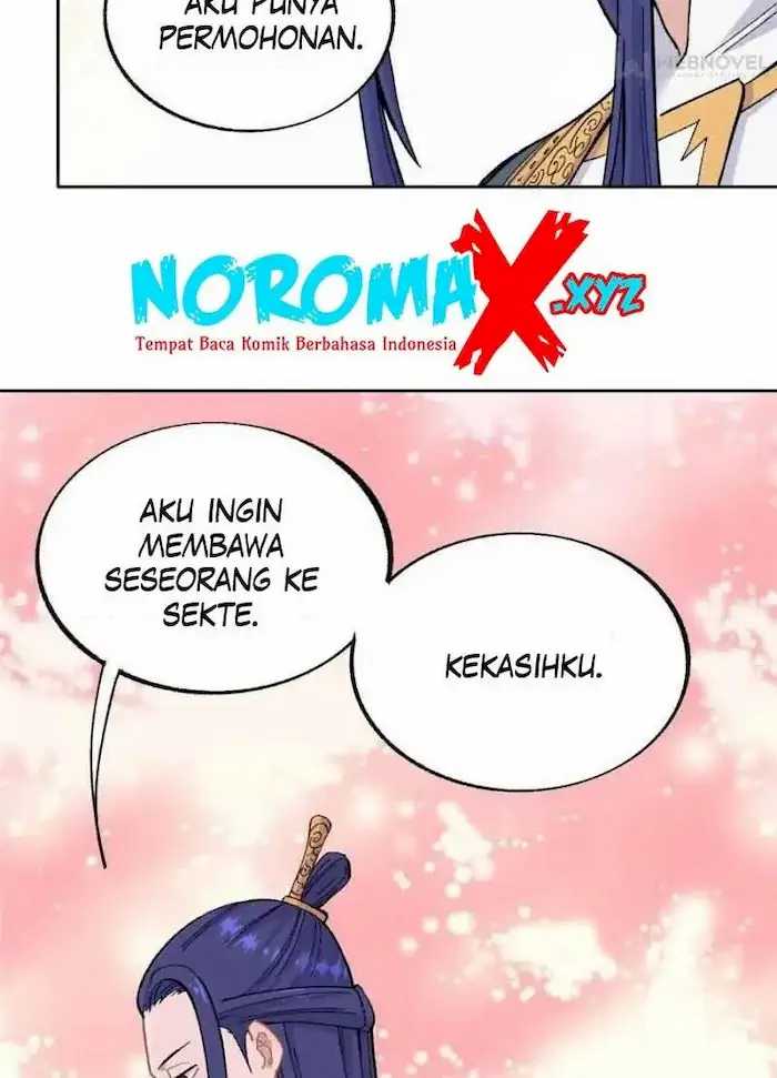 All Hail the Sect Leaders Chapter 14 Gambar 37
