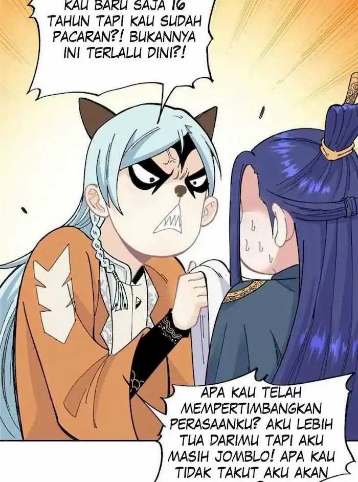 All Hail the Sect Leaders Chapter 15 Gambar 5