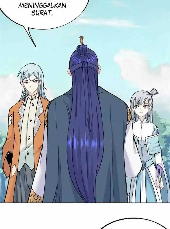 All Hail the Sect Leaders Chapter 15 Gambar 8
