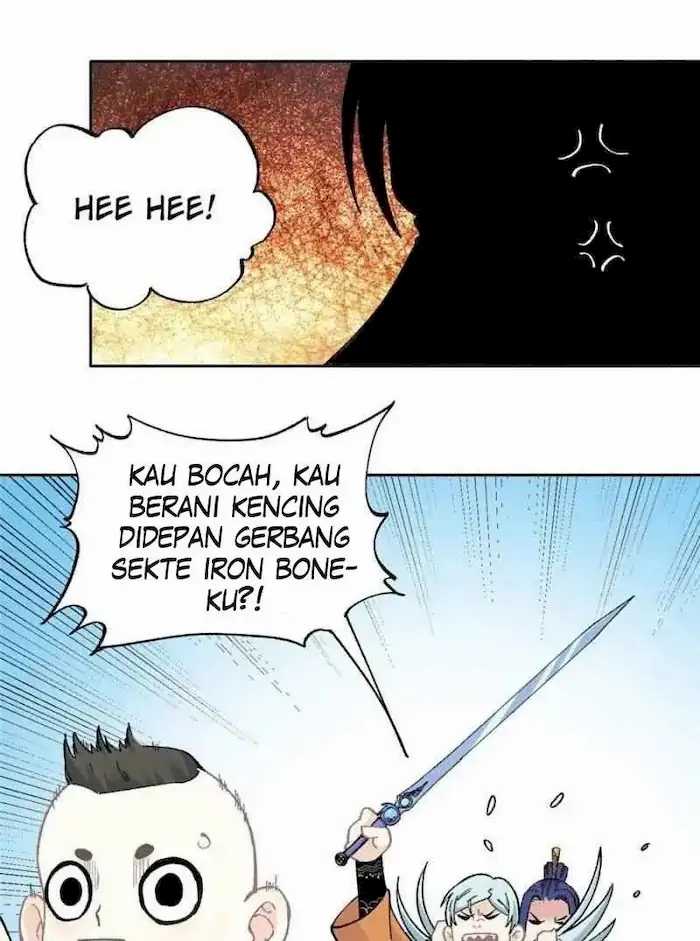 All Hail the Sect Leaders Chapter 15 Gambar 18