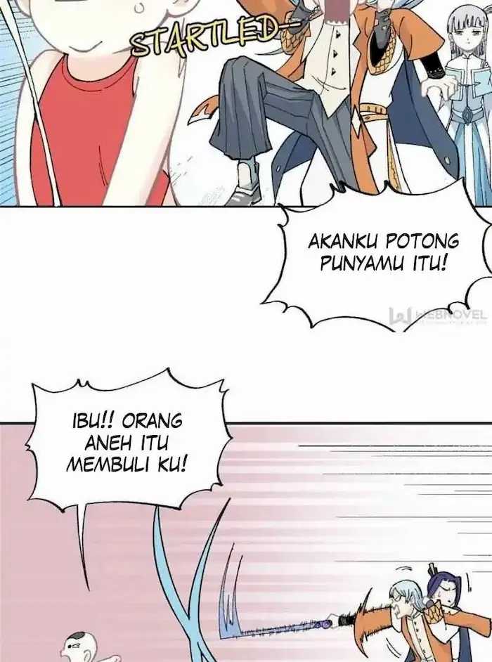 All Hail the Sect Leaders Chapter 15 Gambar 19