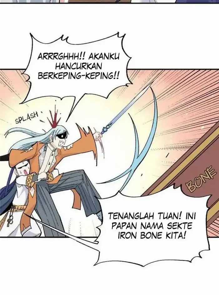 All Hail the Sect Leaders Chapter 15 Gambar 23