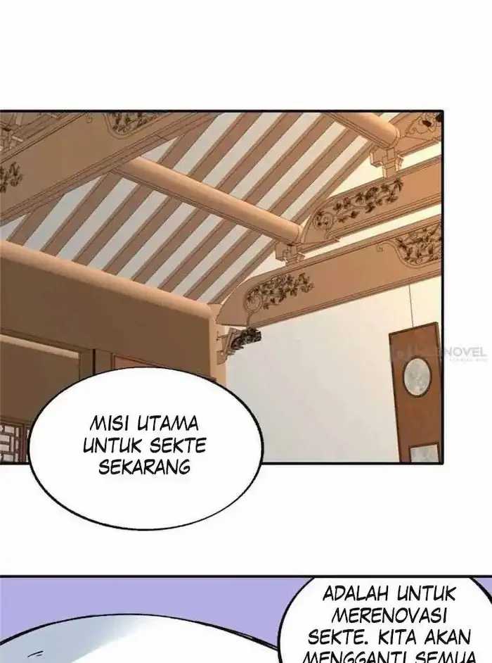 All Hail the Sect Leaders Chapter 15 Gambar 24