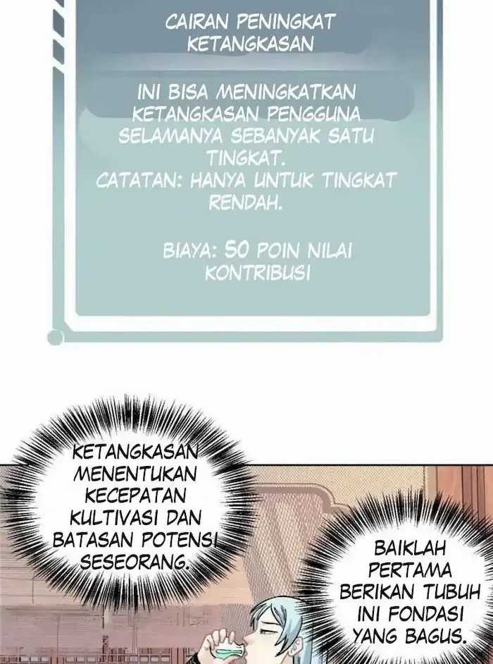 All Hail the Sect Leaders Chapter 15 Gambar 32
