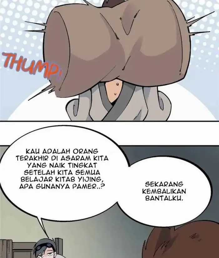 All Hail the Sect Leaders Chapter 23 Gambar 8
