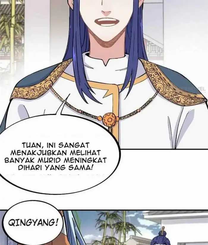 All Hail the Sect Leaders Chapter 23 Gambar 11