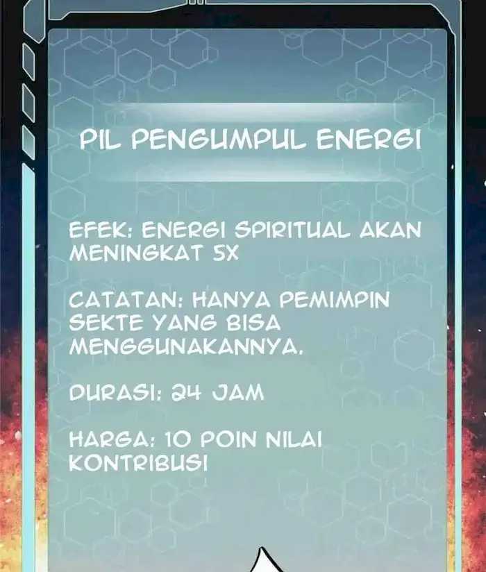 All Hail the Sect Leaders Chapter 23 Gambar 19