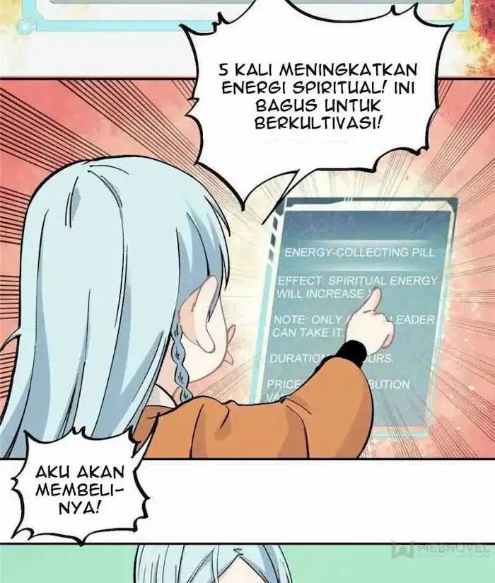 All Hail the Sect Leaders Chapter 23 Gambar 20