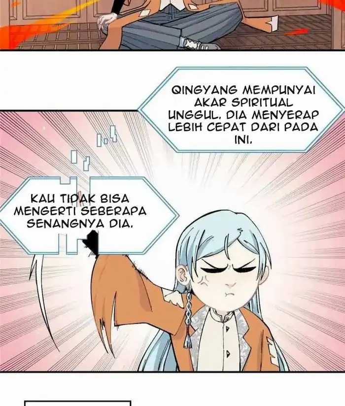All Hail the Sect Leaders Chapter 23 Gambar 25