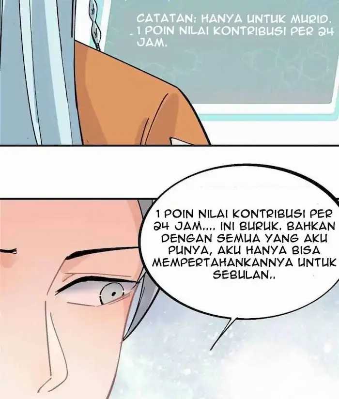All Hail the Sect Leaders Chapter 23 Gambar 33