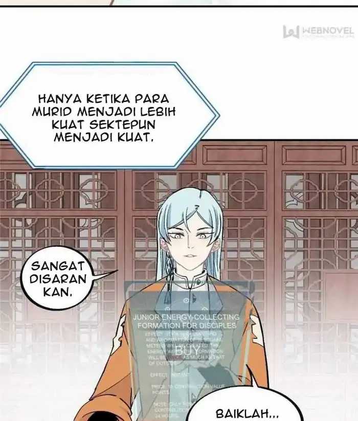 All Hail the Sect Leaders Chapter 23 Gambar 34