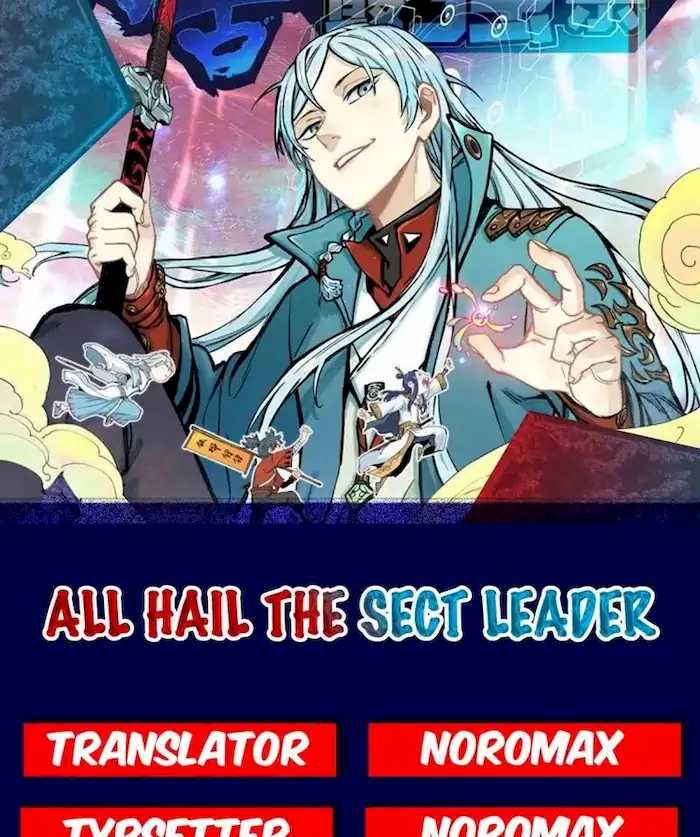 All Hail the Sect Leaders Chapter 24 Gambar 1