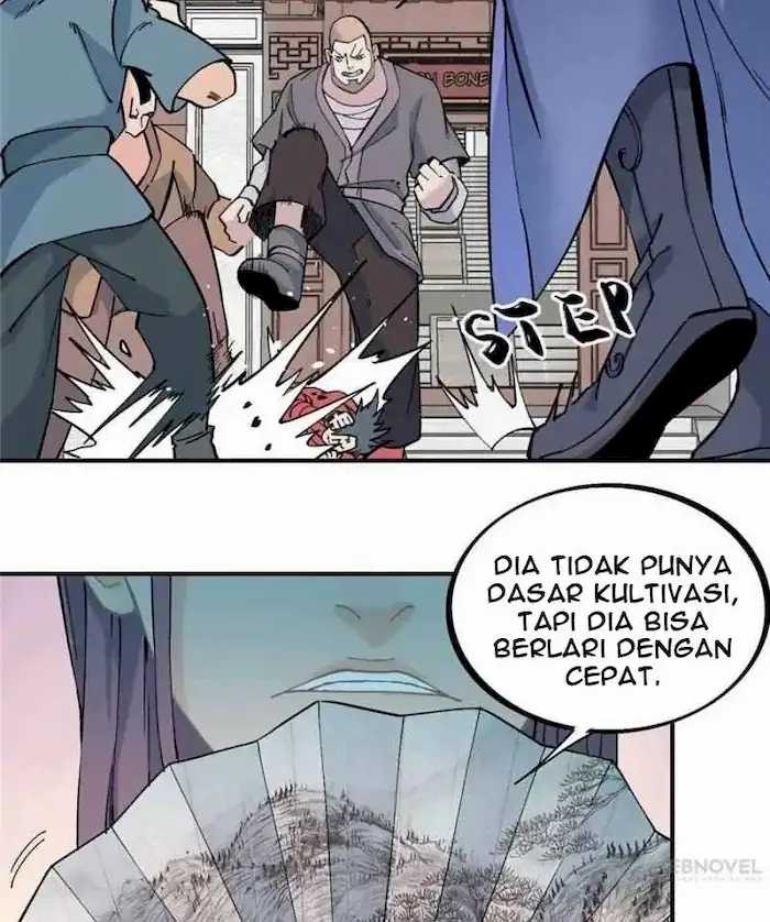 All Hail the Sect Leaders Chapter 24 Gambar 7