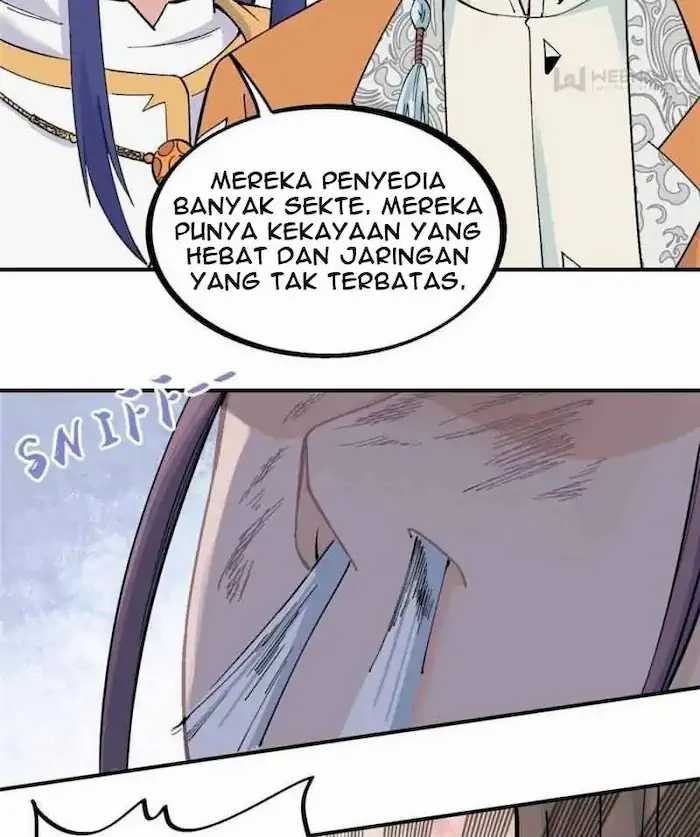 All Hail the Sect Leaders Chapter 24 Gambar 21