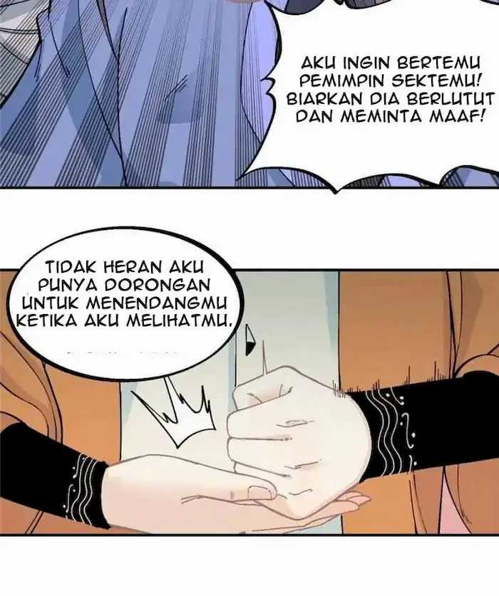 All Hail the Sect Leaders Chapter 24 Gambar 23