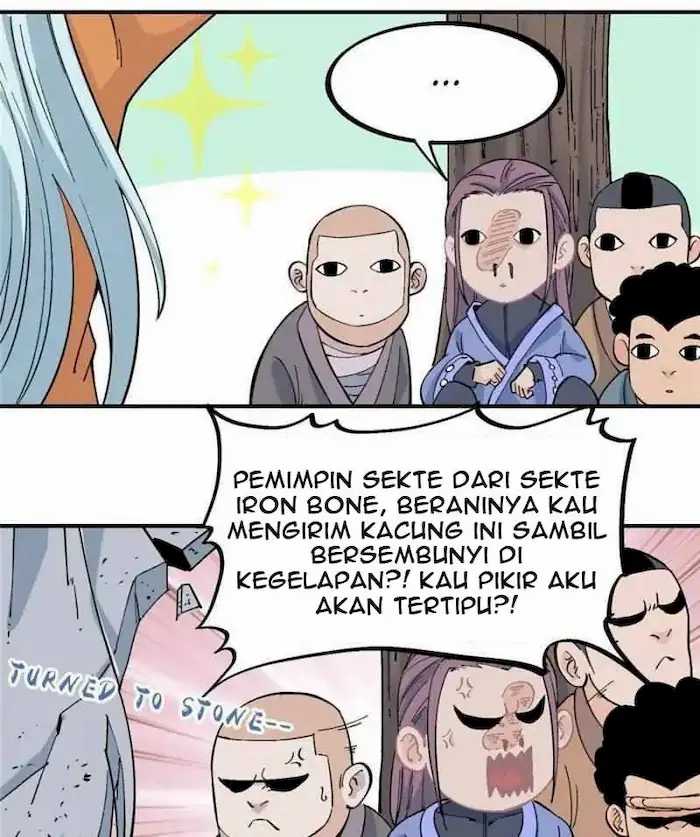 All Hail the Sect Leaders Chapter 24 Gambar 26