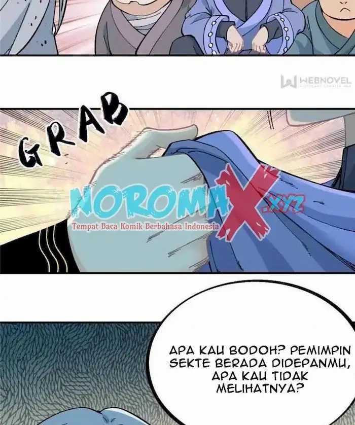 All Hail the Sect Leaders Chapter 24 Gambar 27