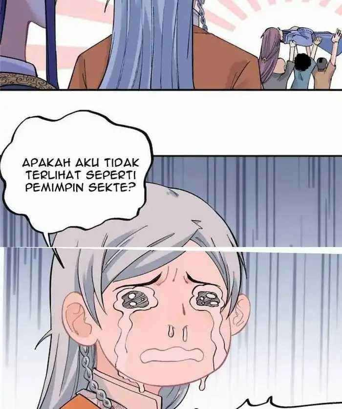 All Hail the Sect Leaders Chapter 24 Gambar 32