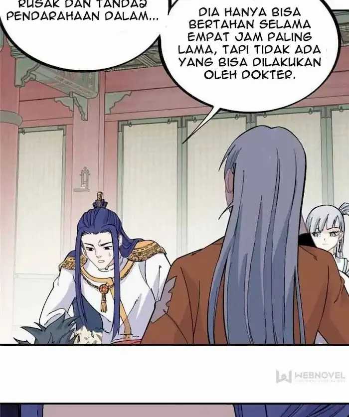 All Hail the Sect Leaders Chapter 24 Gambar 35