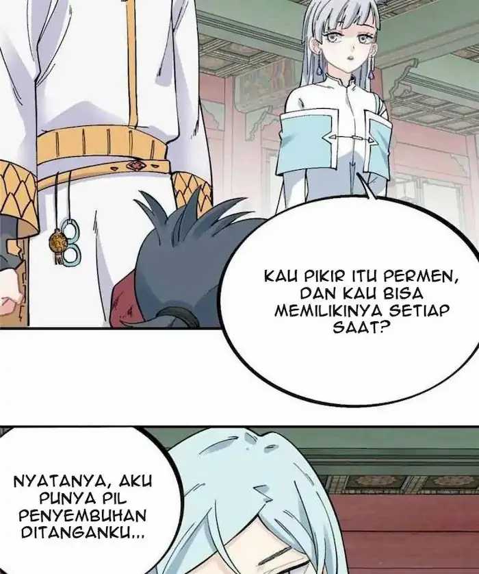 All Hail the Sect Leaders Chapter 24 Gambar 37