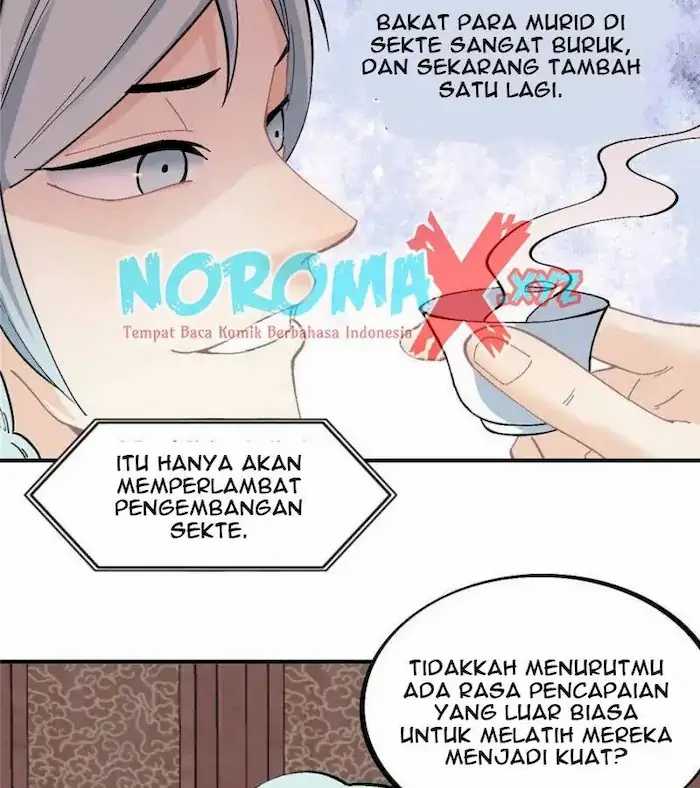 All Hail the Sect Leaders Chapter 26 Gambar 11