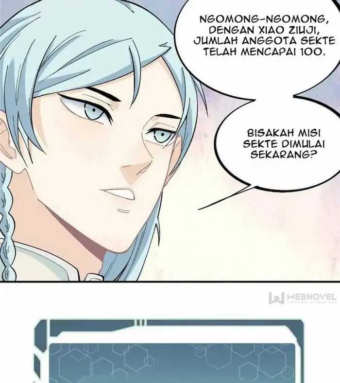 All Hail the Sect Leaders Chapter 26 Gambar 14