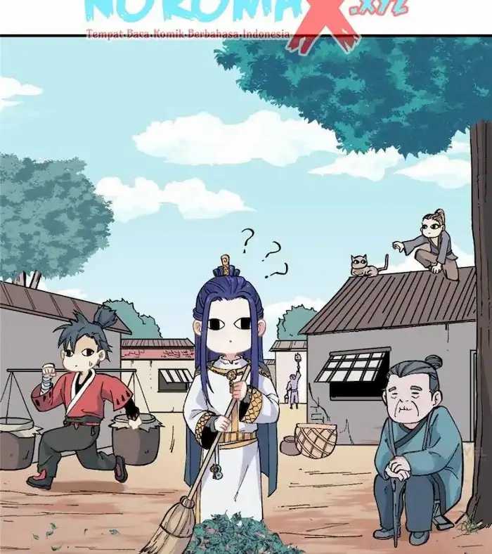 All Hail the Sect Leaders Chapter 26 Gambar 22
