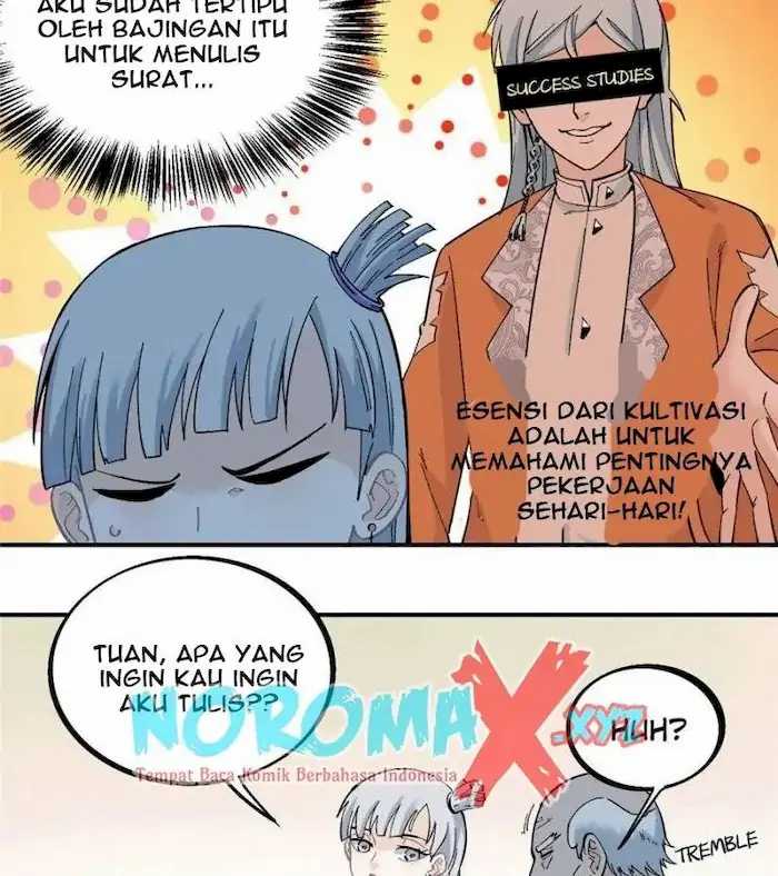 All Hail the Sect Leaders Chapter 26 Gambar 24