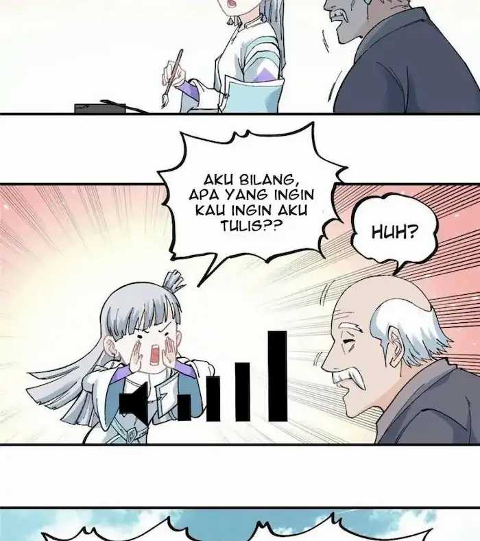 All Hail the Sect Leaders Chapter 26 Gambar 25