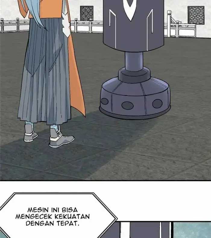 All Hail the Sect Leaders Chapter 26 Gambar 29
