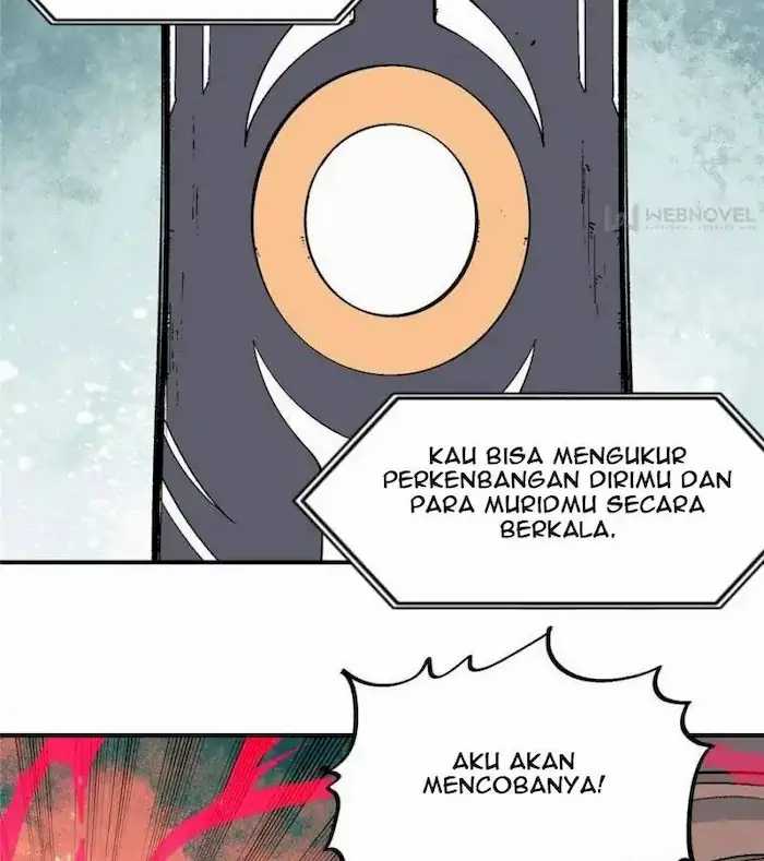 All Hail the Sect Leaders Chapter 26 Gambar 30