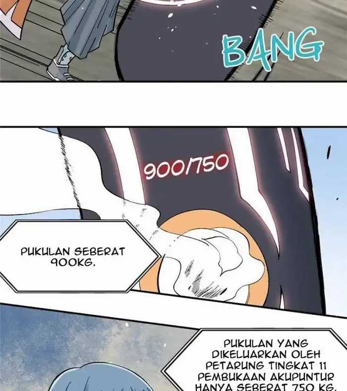 All Hail the Sect Leaders Chapter 26 Gambar 33