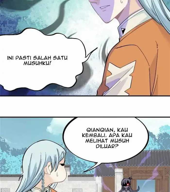 All Hail the Sect Leaders Chapter 26 Gambar 36
