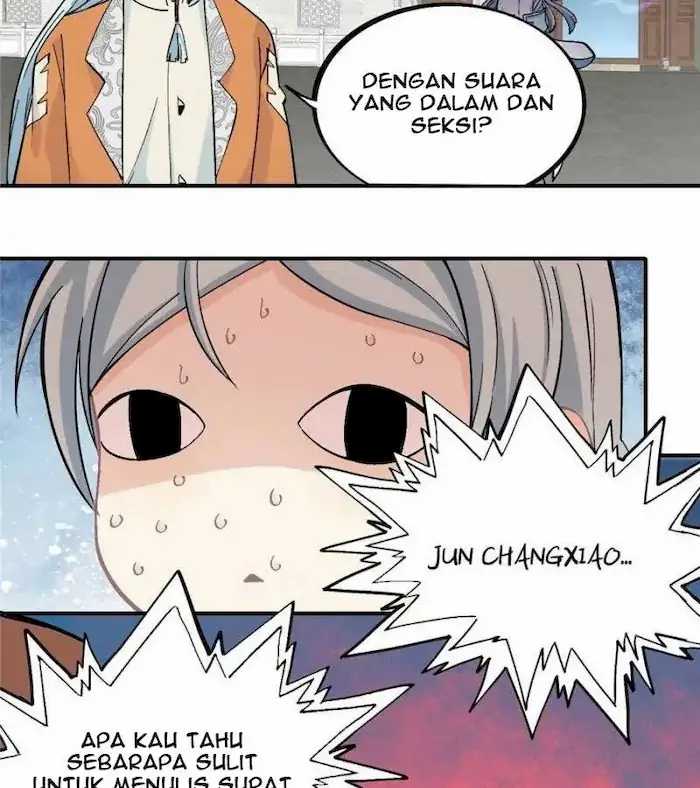 All Hail the Sect Leaders Chapter 26 Gambar 37