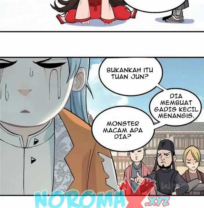 All Hail the Sect Leaders Chapter 32 Gambar 7