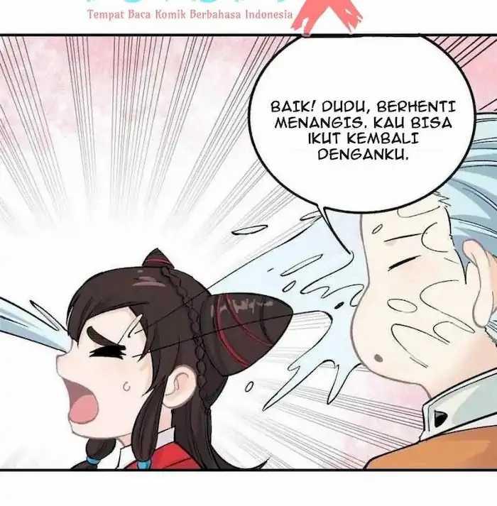 All Hail the Sect Leaders Chapter 32 Gambar 8