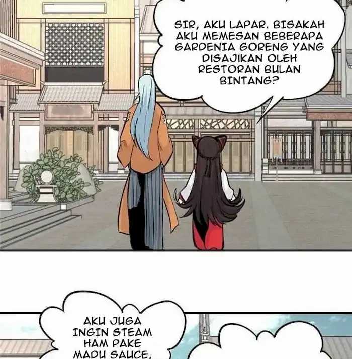 All Hail the Sect Leaders Chapter 32 Gambar 10