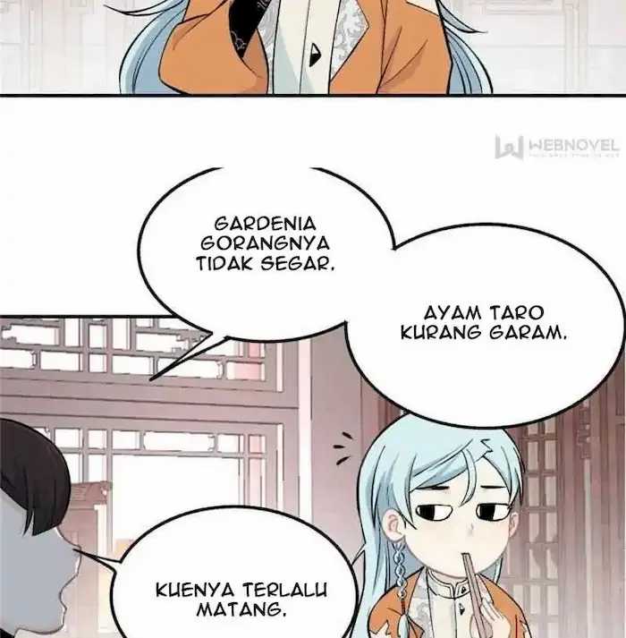 All Hail the Sect Leaders Chapter 32 Gambar 16
