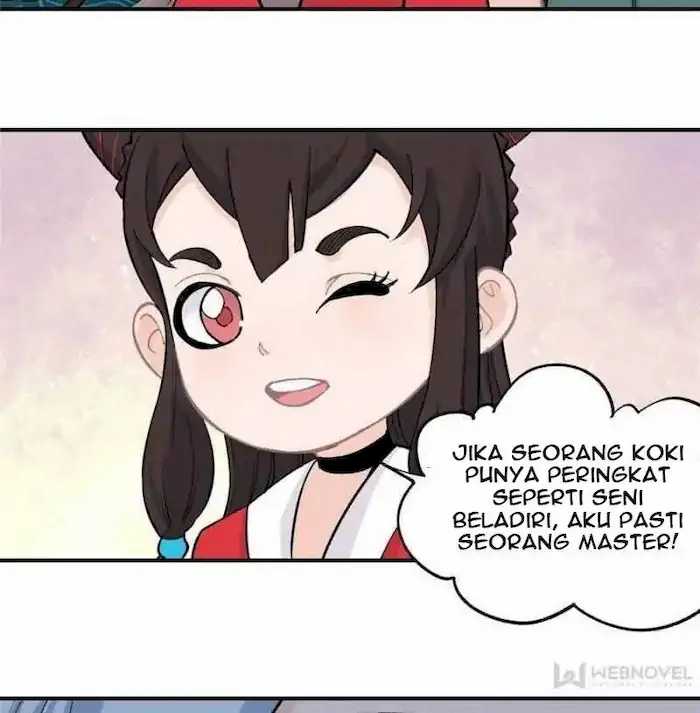 All Hail the Sect Leaders Chapter 32 Gambar 21