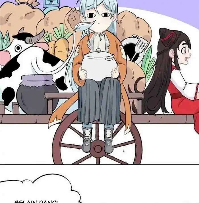 All Hail the Sect Leaders Chapter 32 Gambar 25