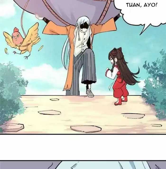 All Hail the Sect Leaders Chapter 32 Gambar 31