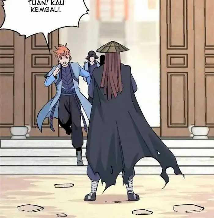 All Hail the Sect Leaders Chapter 32 Gambar 34