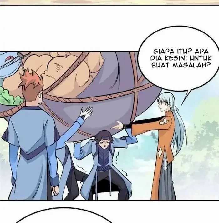 All Hail the Sect Leaders Chapter 32 Gambar 35