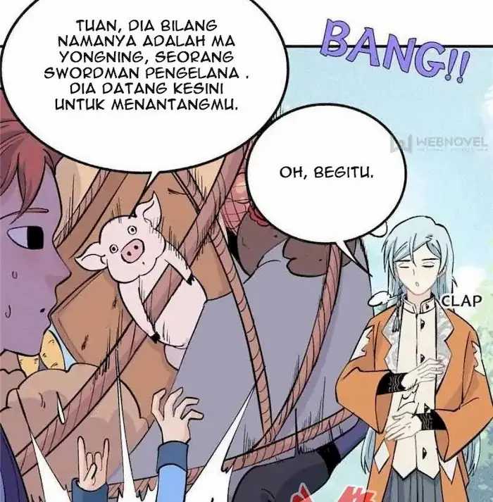 All Hail the Sect Leaders Chapter 32 Gambar 36