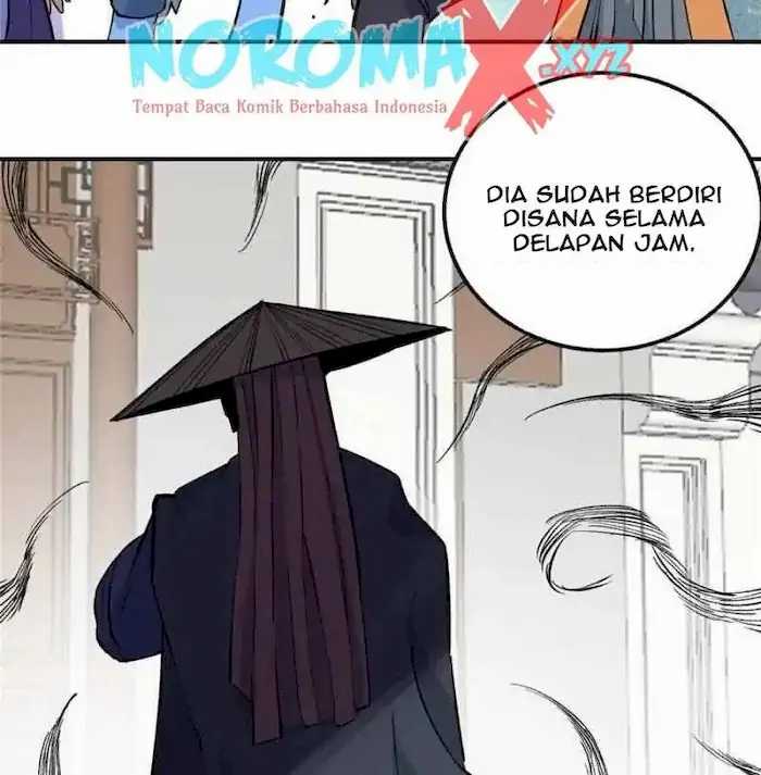 All Hail the Sect Leaders Chapter 32 Gambar 37
